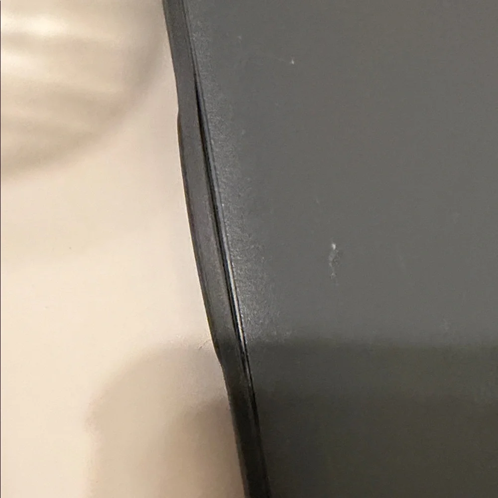 HP Sleek Black Chromebook